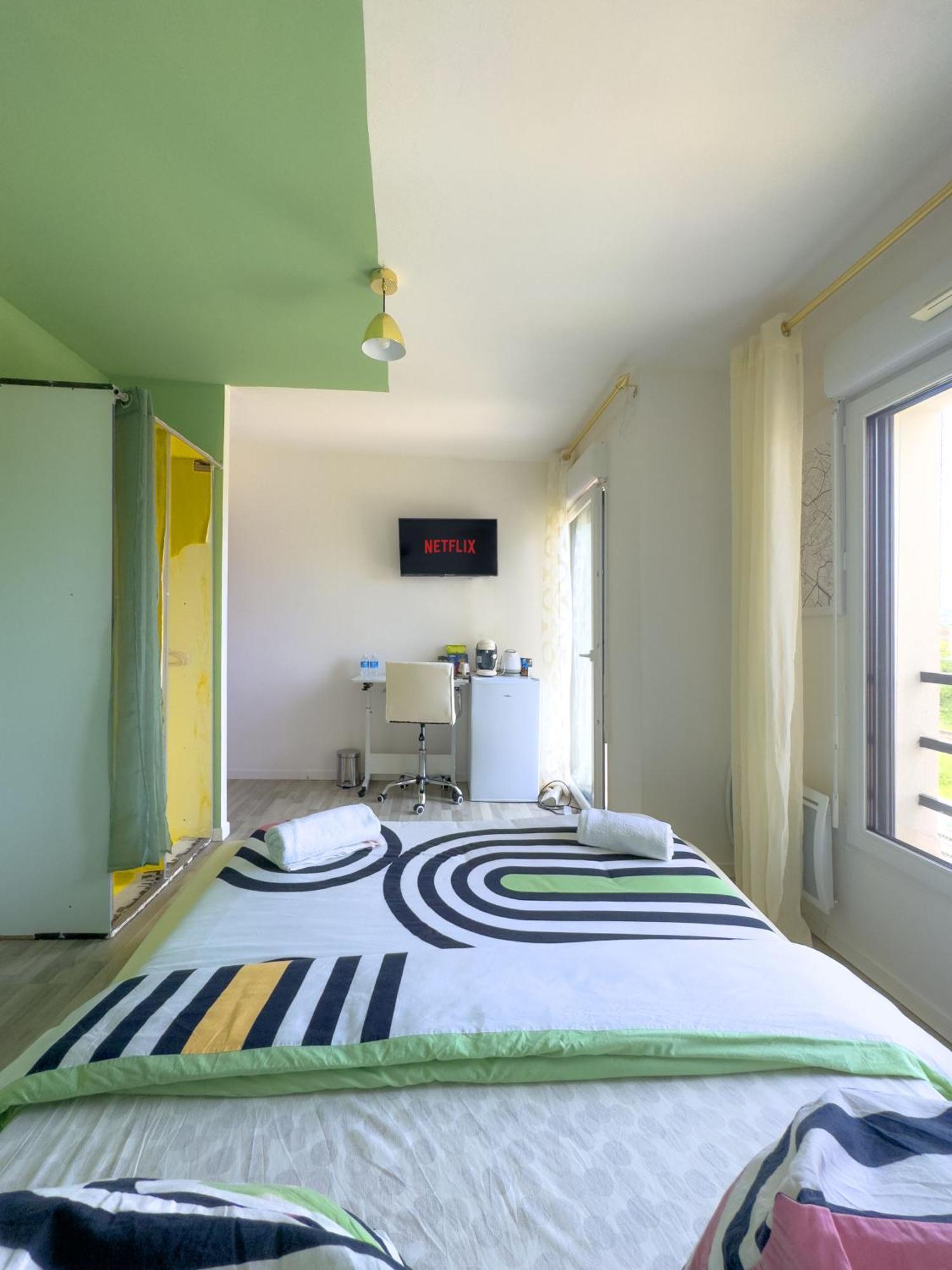 Chambre A Antony Proche De Paris Et A 10 Minutes Aeroport Orly Extérieur photo