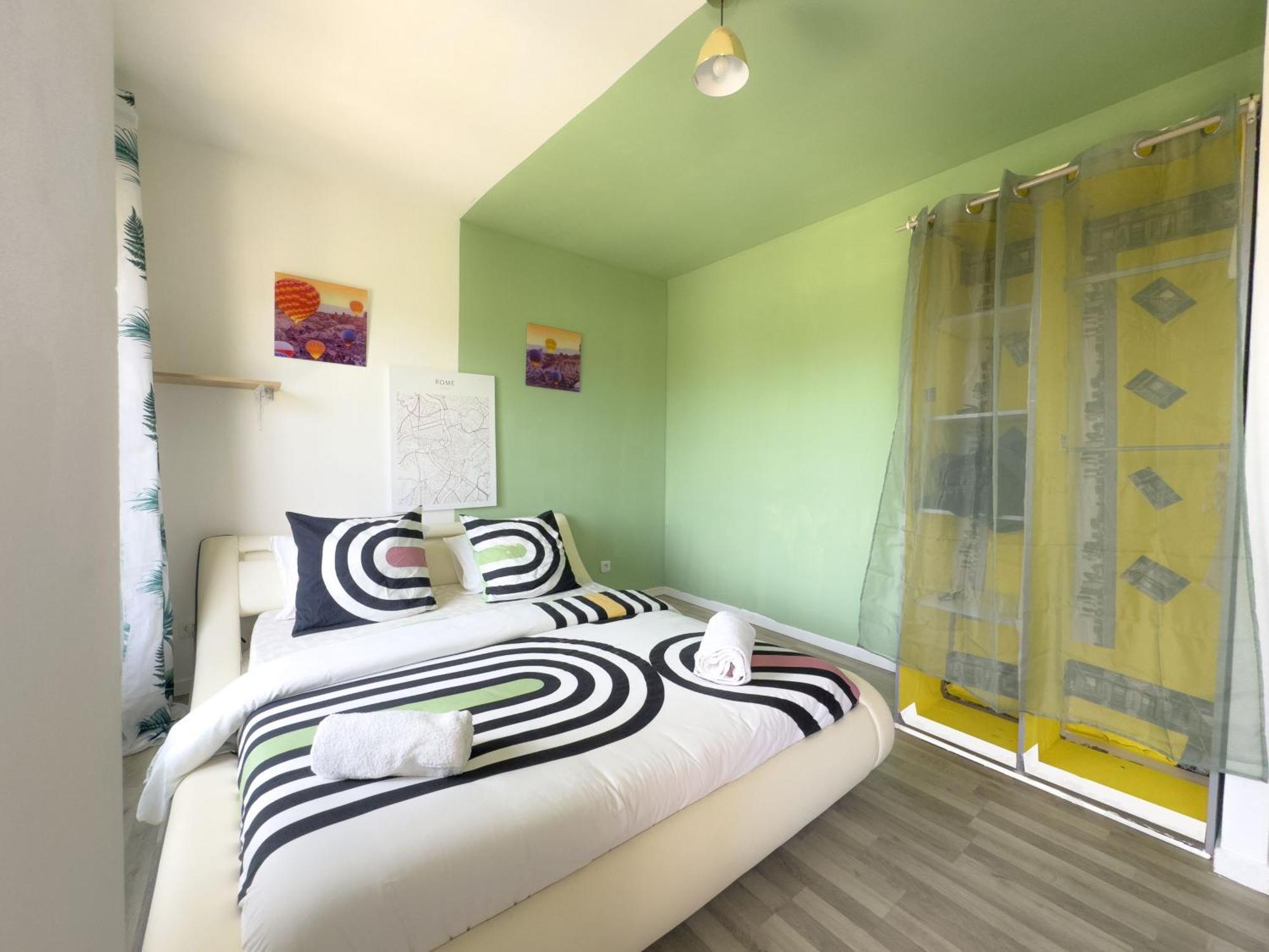 Chambre A Antony Proche De Paris Et A 10 Minutes Aeroport Orly Extérieur photo