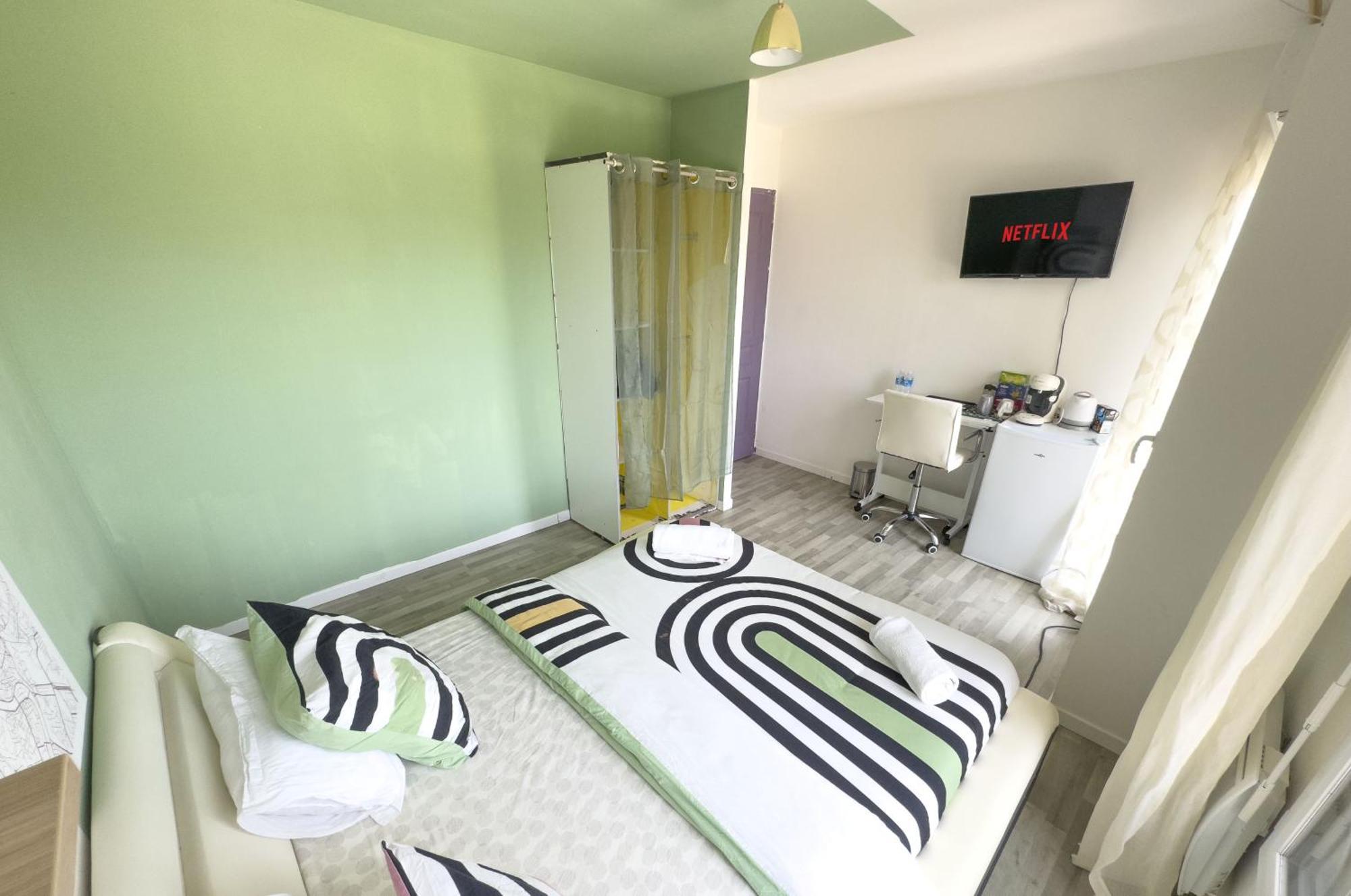 Chambre A Antony Proche De Paris Et A 10 Minutes Aeroport Orly Extérieur photo